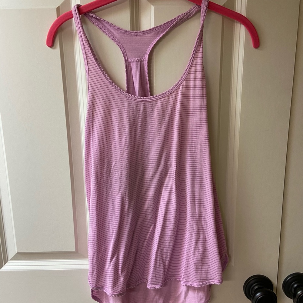 Lululemon 105 singlet